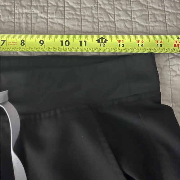 Figs Zamora Jogger Scrub Pants Black Technical Collection Womens Size Small - Picture 13 of 15